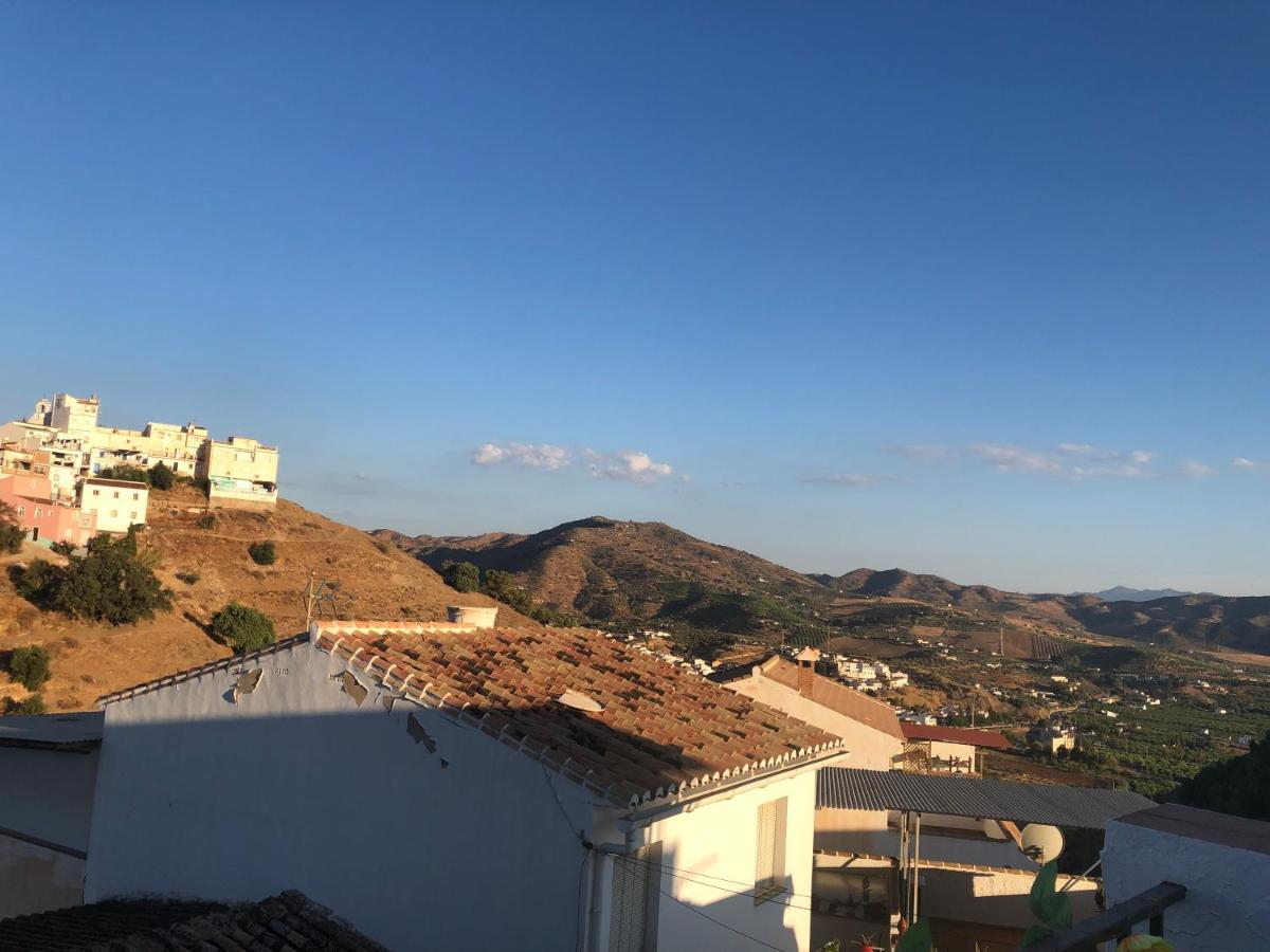Sunset Casita Villa Álora Kültér fotó