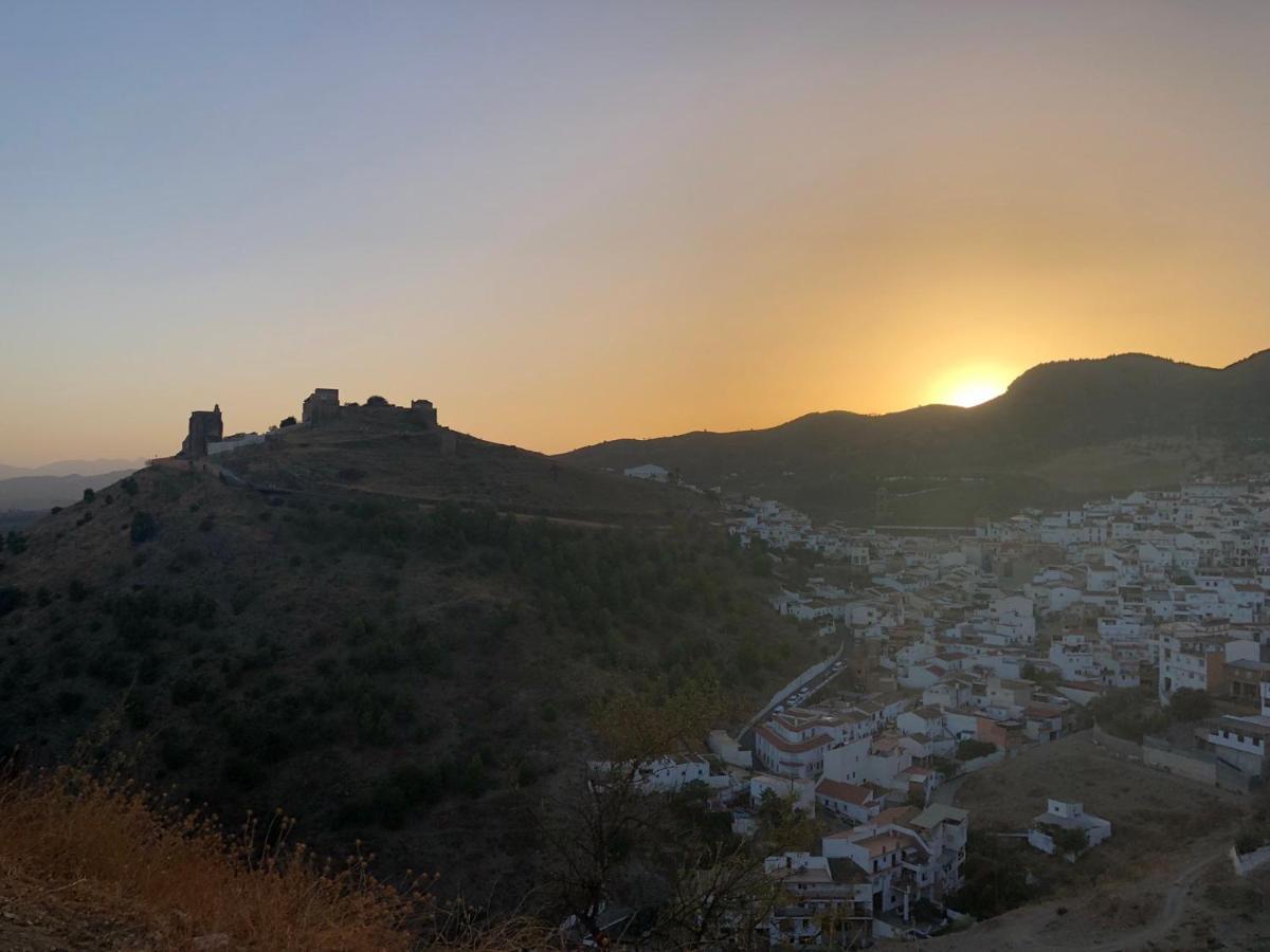 Sunset Casita Villa Álora Kültér fotó