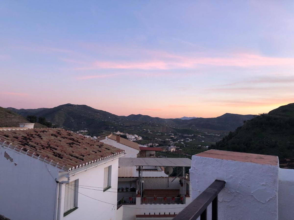 Sunset Casita Villa Álora Kültér fotó