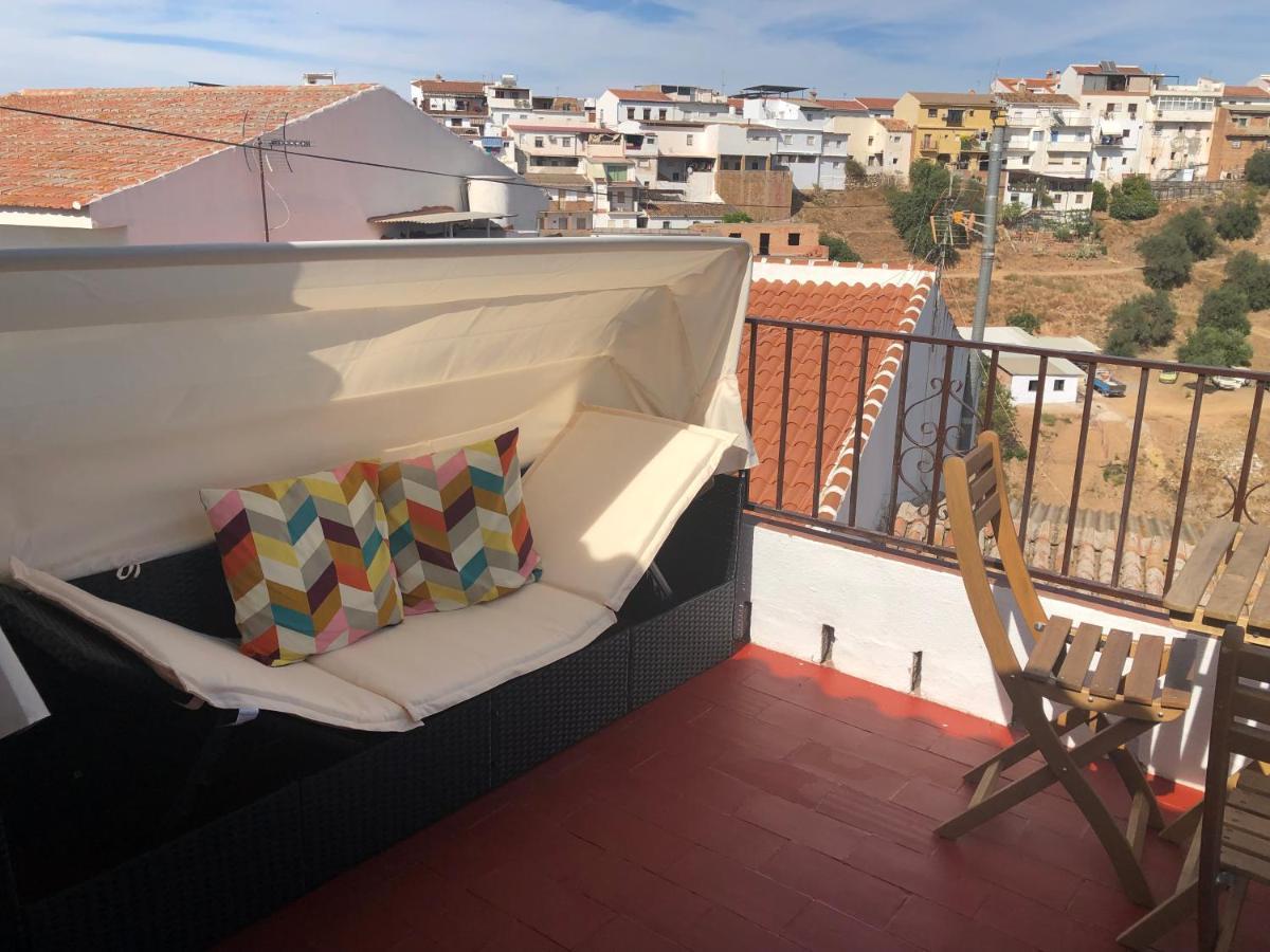 Sunset Casita Villa Álora Kültér fotó